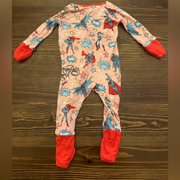 Little Sleepies Zippy - Picture 2 of 3